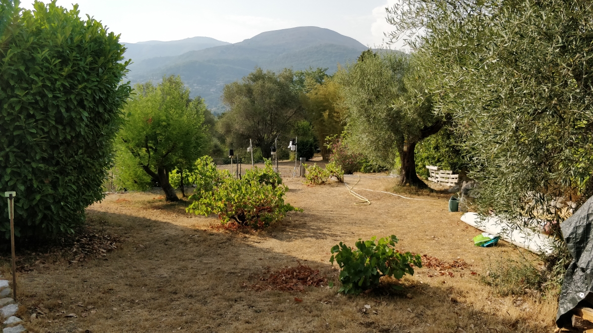 Vers l'Ouest - VP2 sur la droite